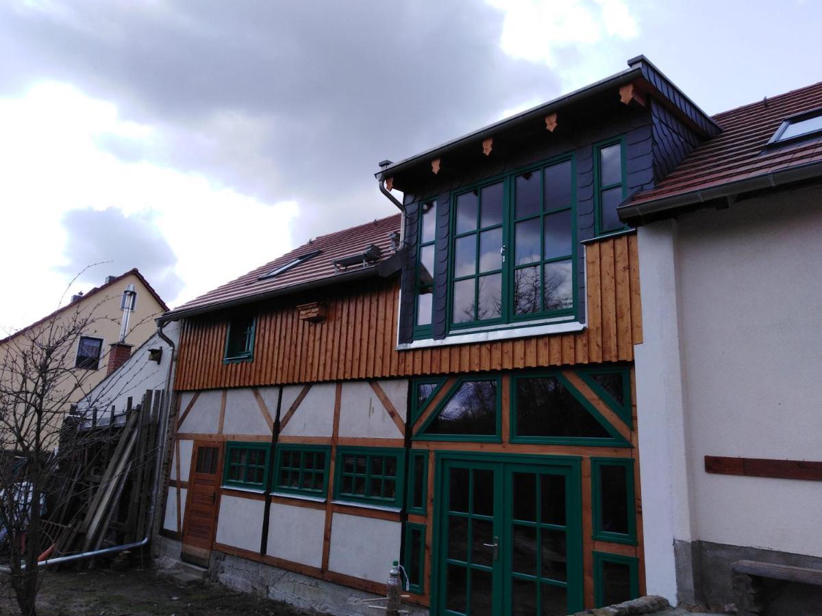 Ferienwohnung Villa Claudia Dresden Exterior photo